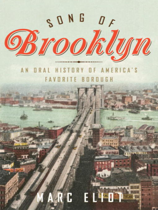 Title details for Song of Brooklyn by Marc Eliot - Available